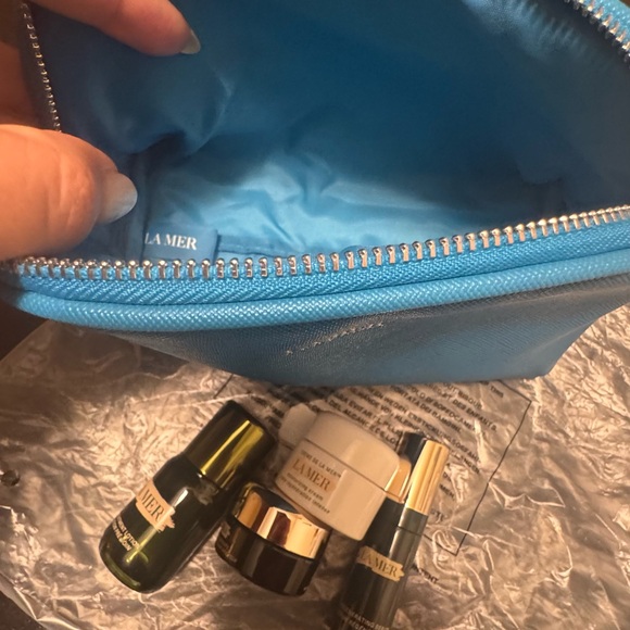 La Mer skincare set cream serum oil cleanser new lotion lamer - Picture 6 of 9